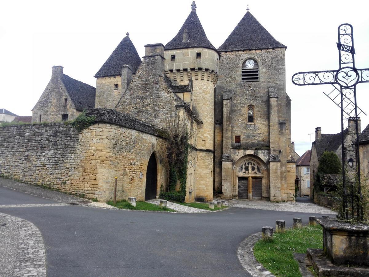 Le Chalet Douillet Saint-Genies Bagian luar foto